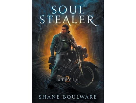 Livro Soulstealer Steven De Shane Boulware (inglês)