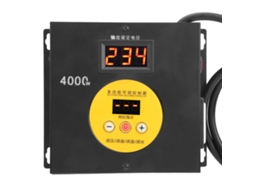 Regulador de tensão com display digital, controle de velocidade para motor de alta potência, 4000 W, tomada CA 220 V.