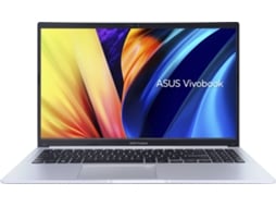 Portátil ASUS Vivabook F1502ZA-72ALHDSB1 (15.6'' - Intel Core i7-1255U - RAM: 16 GB - 512 GB SSD - Intel Iris Xe Graphics)