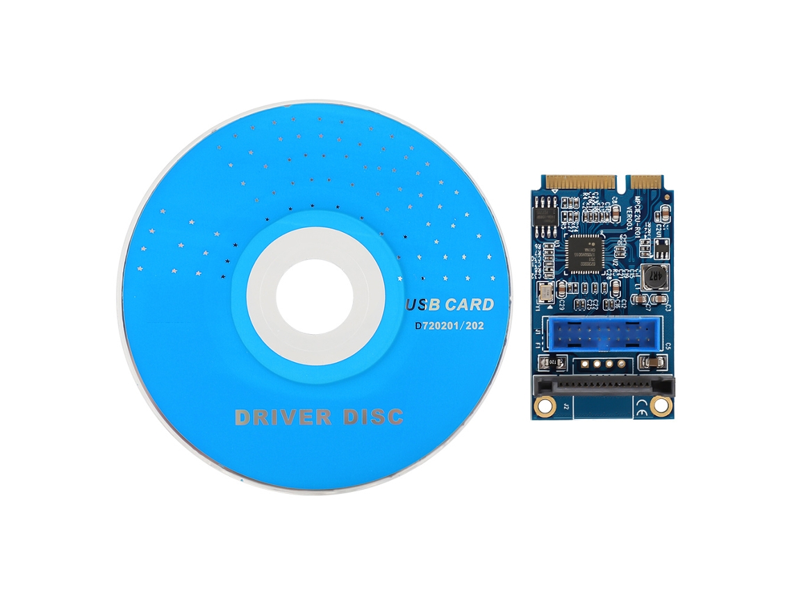 Adaptador Mini Pci e Sata LAXISCREED