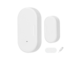 Sensor de Porta e Janela Zigbee com Notificações e Ligação ao App