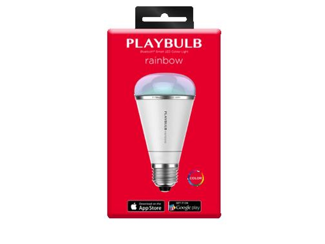 Lâmpada MIPOW PlayBulb Jardim
