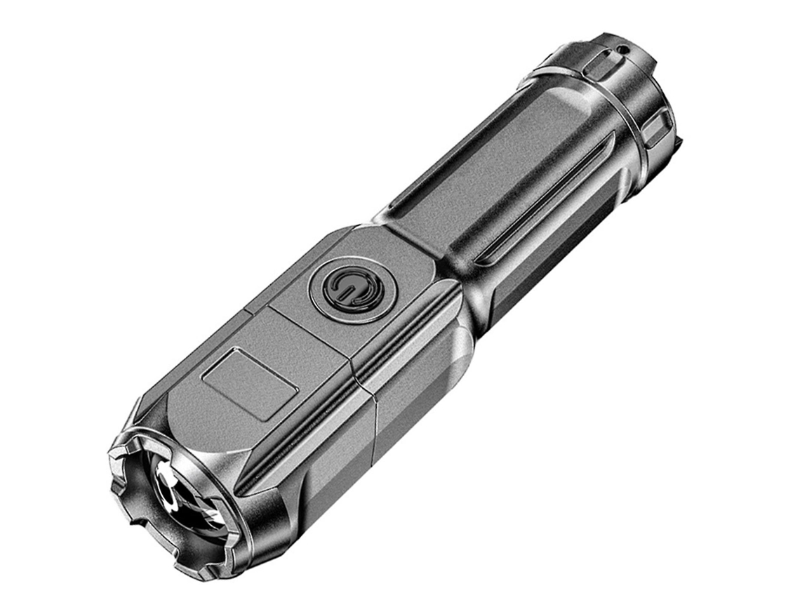 Lanterna De Camping Led, Recarregável E Impermeável Para Suas Aventuras Ao Ar Livre. Olysi Shop