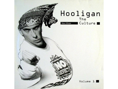 Vinil The Culture New Mixes - Volume 1 No Respect Records