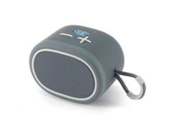 Coluna Bluetooth Greenlyca Gl69802(2.4ghz - Cinza)