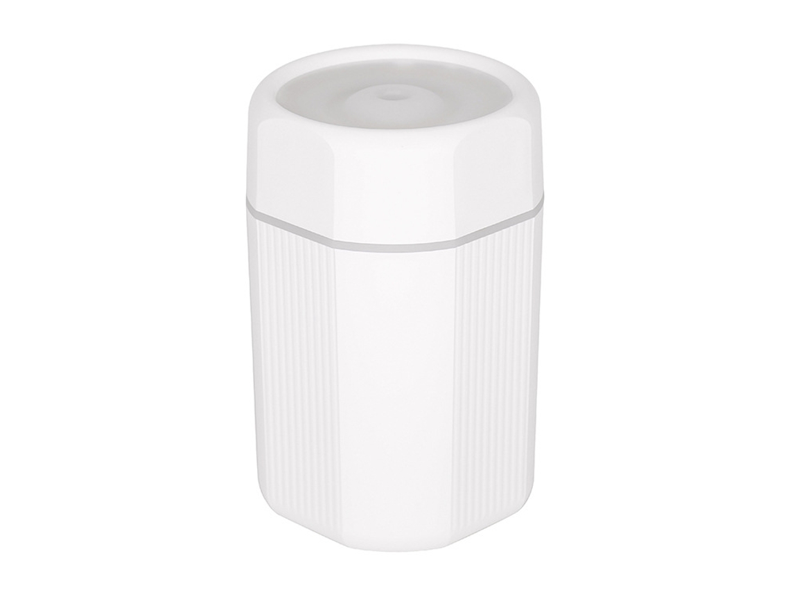 Mini Umidificador Com Luz Ambiente E 2 Modos