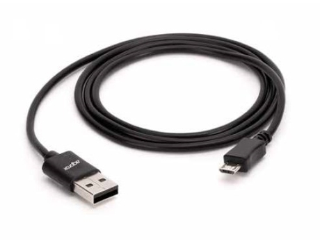 Cabo USB ! APTAPC0559 APPC38 Micro USB 26 g Preto