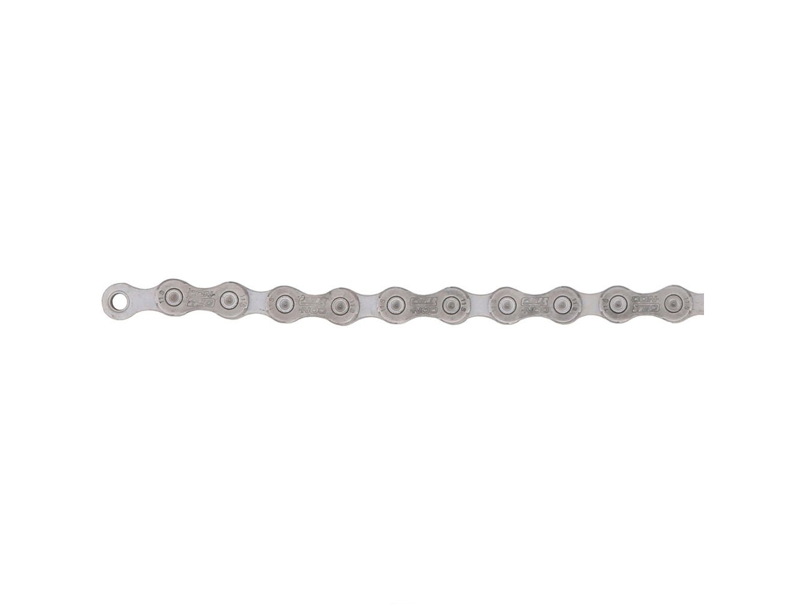 Corrente Enhanced Ed11 Prateado 136 Links / 11Scontec