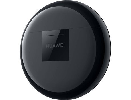 Auriculares Bluetooth True Wireless HUAWEI Freebuds 3 (In Ear - Microfone - Noise Cancelling - Preto)