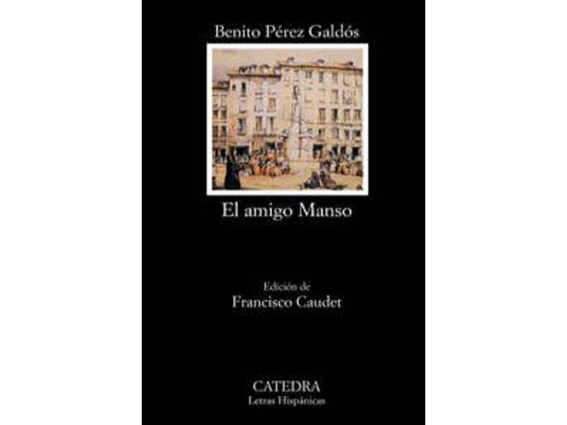 Livro (Lh).Amigo Manso. .