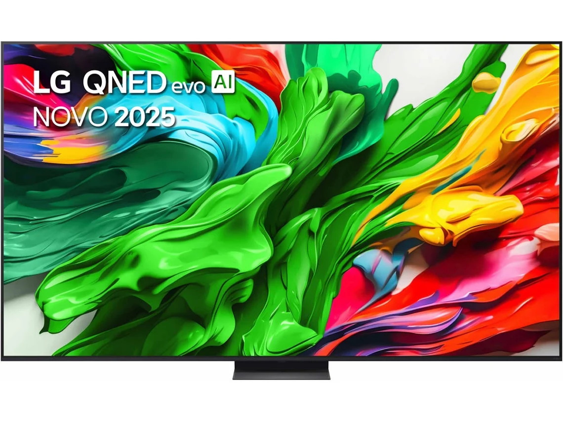 TV LG 100QNED86A6 (Outlet Grade A - QNED Evo AI - Mini LED - 100'' - 254 cm - 4K Ultra HD - Smart TV)