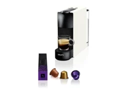 Máquina de Café KRUPS Nespresso Essenza Mini XN1101P2 Branco