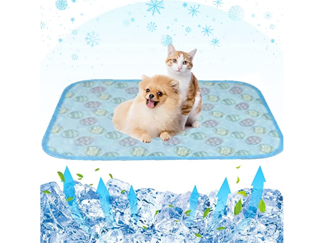 Tapete Refrescante, para Cães e Gatos, 70x100 Cm AQUAFORGE