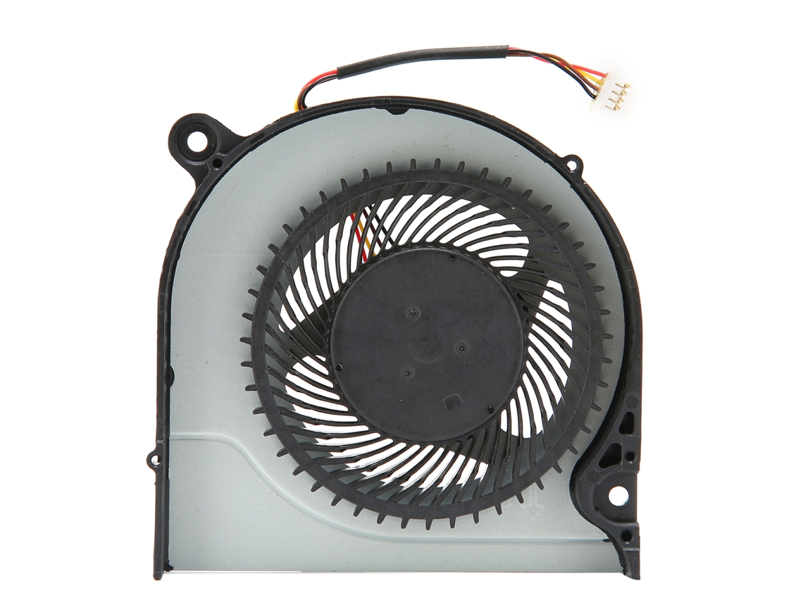 2026zentro-ventoinha De Pc Com Dissipação Forte De Calor Durável Compatível Com Cooler De Radiador Para Notebooks Acer