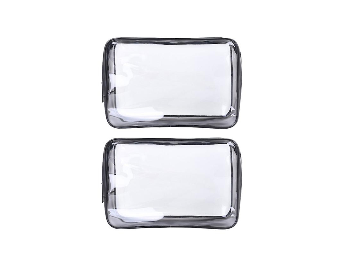 2Pcs Saco de Armazenamento de Pvc ALLINLESS