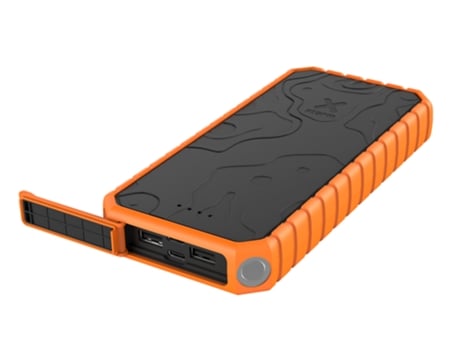 Power Bank Polímero Lítio Lipo XTORM Laranja