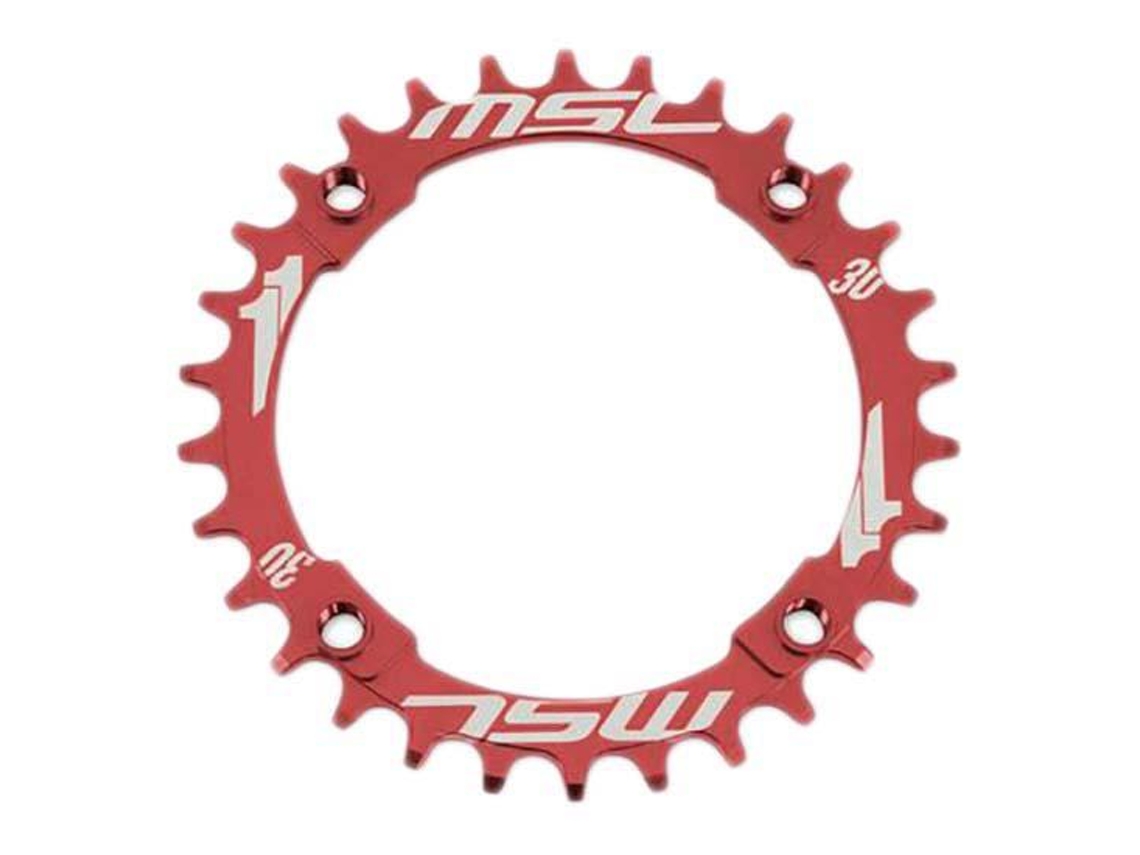 Msc Cnc Alu7075 4 Arm 64 Bcd Chainring