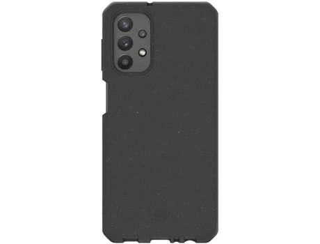 Estojo Resistente Preto Feronia Bio Terra para Samsung gA32 5G Itskins