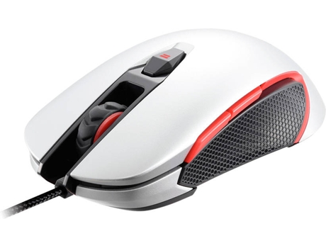 Rato Gaming COUGAR GAMING 400M (Ótico - 4000 dpi - Prateado)