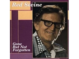 CD Red Sovine - Gone Baby Gone (1CDs)