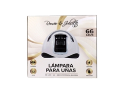 Lâmpada Led Uv para Unhas ALBI PRO 280 W Branco