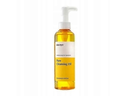 Óleo De Limpeza Facial Manyo Pure - Hidrata A Pele - 200 Ml