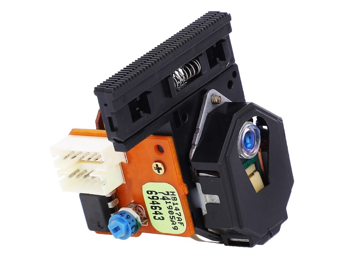Lente De Cabeça Laser Única H8147af - Pickup Óptico Para Player De Cd (eletrônicos De Consumo)