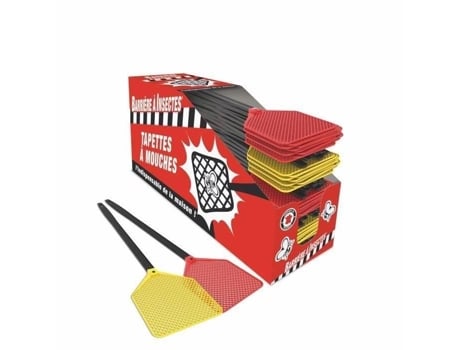 Barreira de insetos 1 Mata-moscas sem inseticida Mata-moscas fabricado na França Barreira de insetos 1