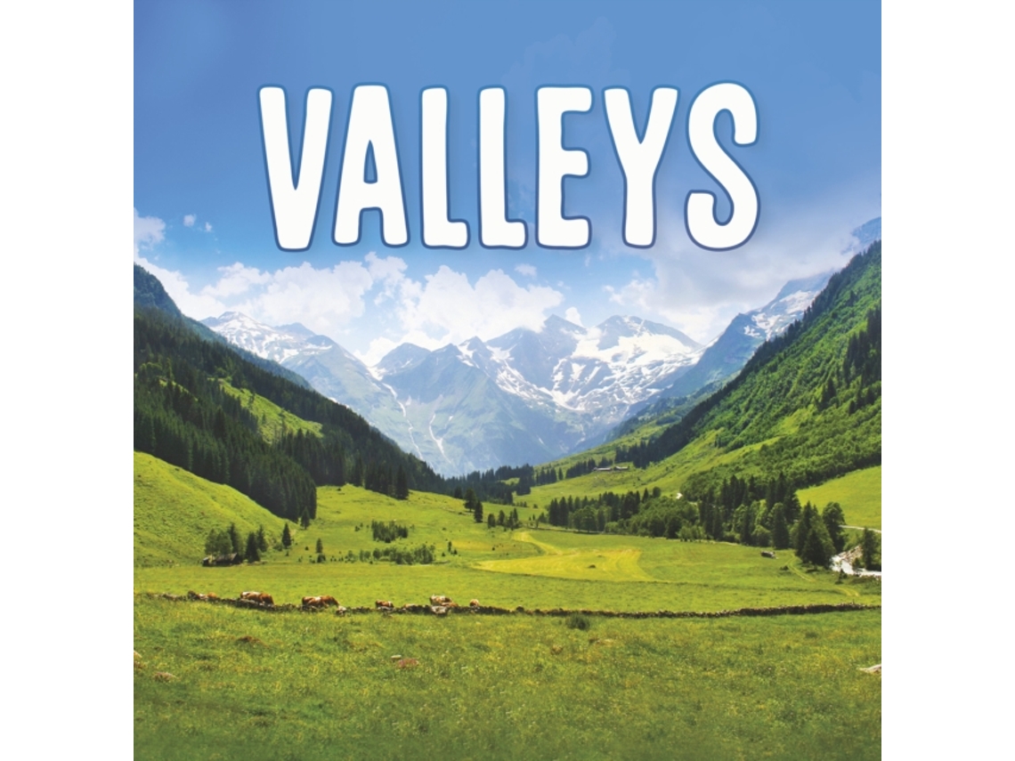 Livro Valleys de Lisa J Amstutz (Inglês)