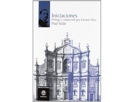 Livro Iniciaciones de Yvon Le Loup (Espanhol)