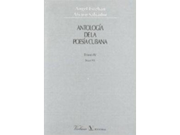 Livro Antologia Poesia Cubana, 4 de Jose Lezama (Espanhol)