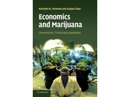 Livro Economics And Marijuana De Zhao E Xueyan (inglês)