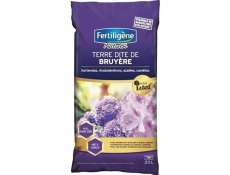 Adubo Orgânico Fertiligène Fbr20 20 L