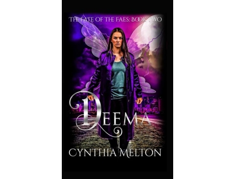 Livro Deema de Cynthia Melton (Inglês)