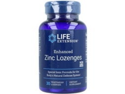 Suplemento Alimentar LIFE EXTENSION Zinco Melhorado (30 comprimidos)