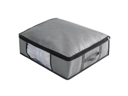 Sacos Dobráveis Para Guardar Cobertores, Com Grande Capacidade, Para Cobertores E Roupas De Cama De Tecido Grosso