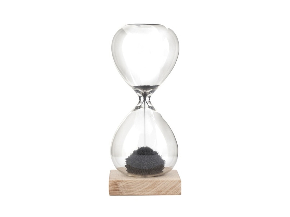 Ampulheta Magnética de 1 Minuto KIKKERLAND