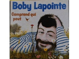 CD Boby Lapointe - Composure (1CDs)