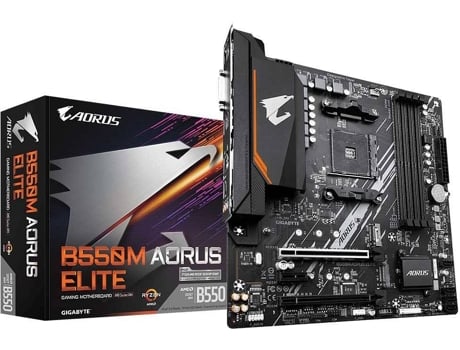 MB AMD AM4 GBT B550M Aorus ELITE