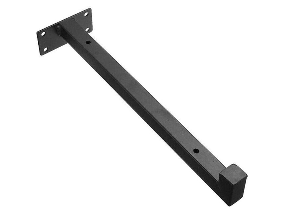 Pared - Andamio Industrial De Acero - Largura 25cm Para Uso Intenso - Garagem, Escritório, Lar - 1 Peça