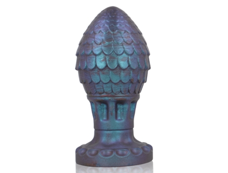 Epic - Vrakos Dragon Egg Anal Plug Size L