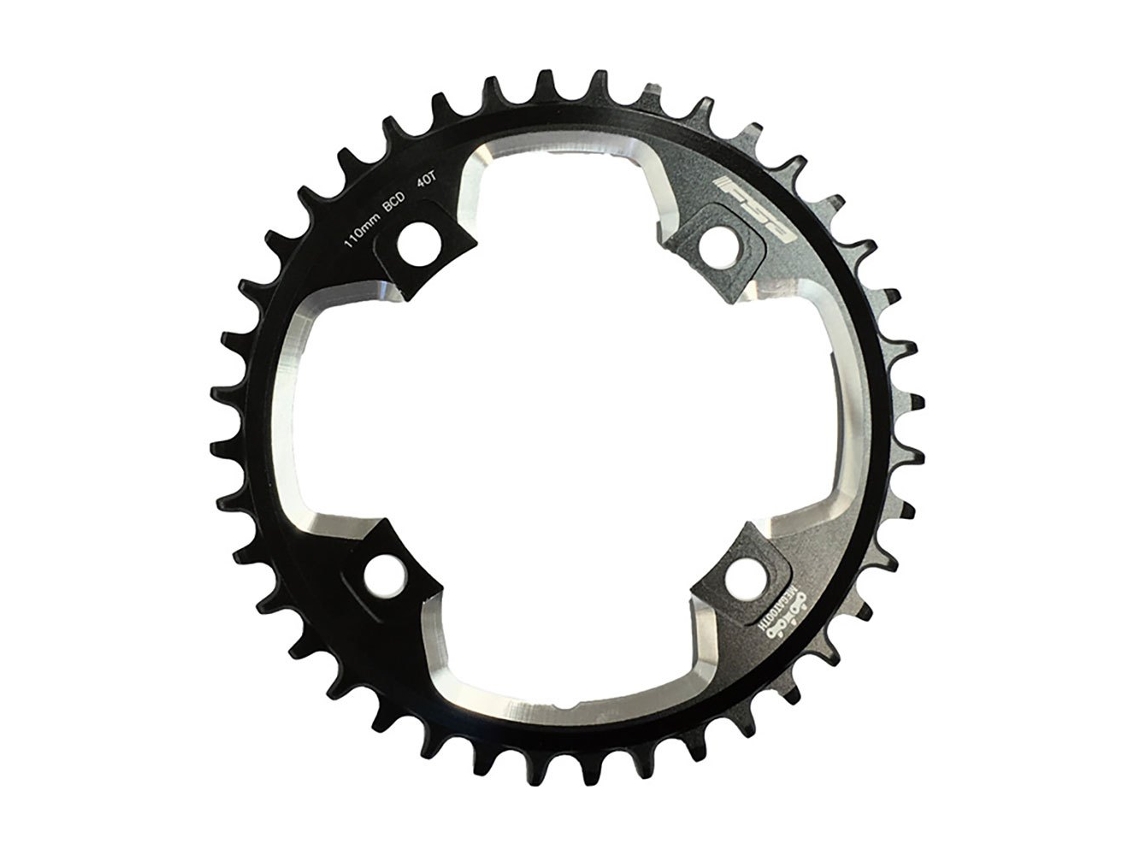 Anel de Corrente Rd Sl-K Abs 4H Preto 38Tfsa