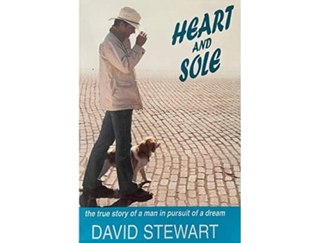 Livro Heart and Sole de David Stewart (Inglês)