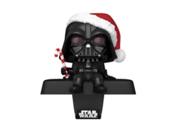 Figura Funko STAR WARS -Vader Pop! Edge-Sitter Stocking Hanger
