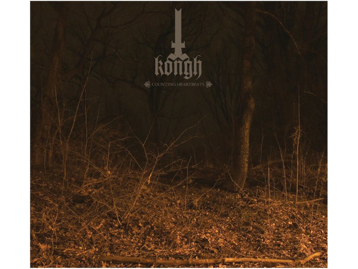 CD Kongh - Counting Heartbeats
