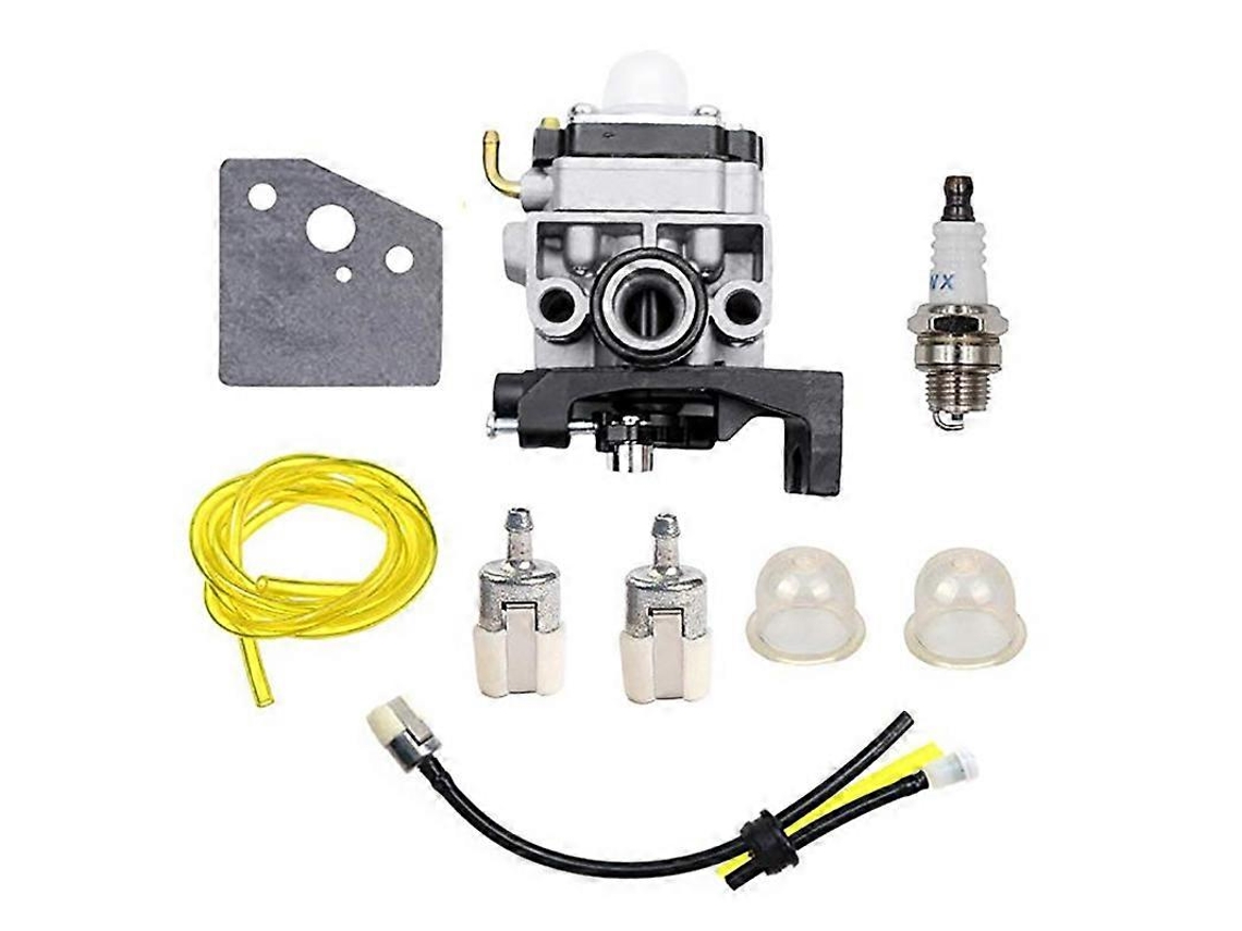 Carburador Gasket Spark Plug Tubo De Combustível Conjunto Para Gx25 Gx35