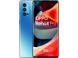 Smartphone OPPO Reno 4 Pro 5G (6.5'' - 12 GB - 256 GB - Azul)