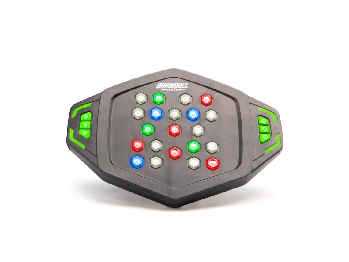 Jogo De Memória Brainbolt Genius Da Learning Resources Brinquedo Educativo