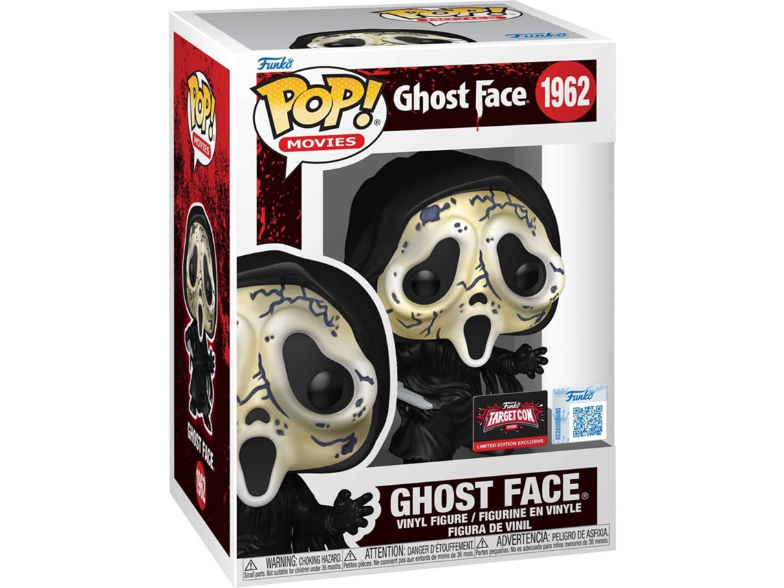 Funko - Figura Ghost Face
