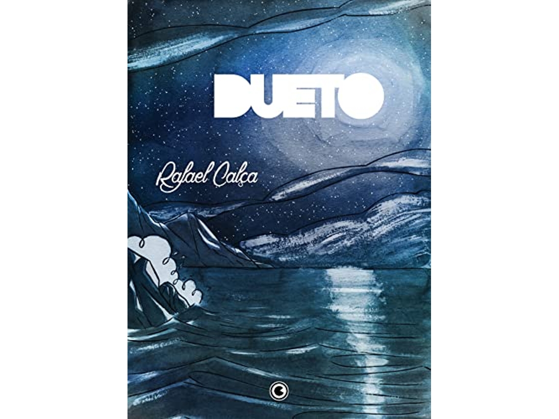 Livro Dueto de Rafael Calça (Português)